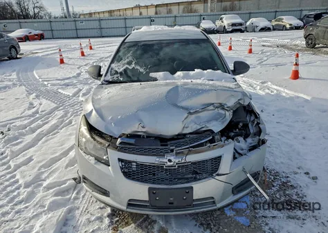 2012 Chevrolet Cruze Ls z USA, uszkodzony, nr VIN 1G1PC5SH9C7305572